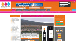 Desktop Screenshot of midi-vin.com